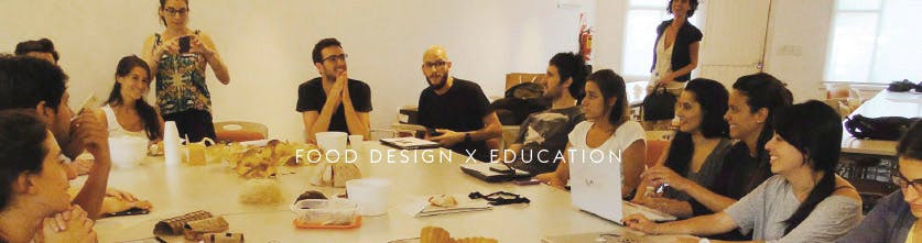 Food Design x Education